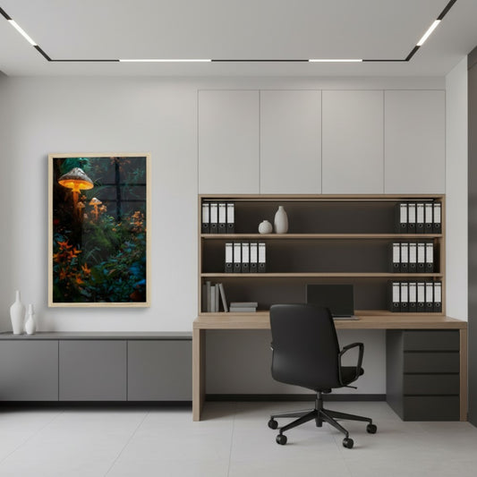 Glow Within the Grove