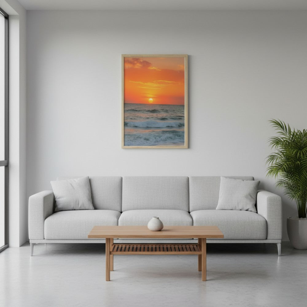 Sunset Repose