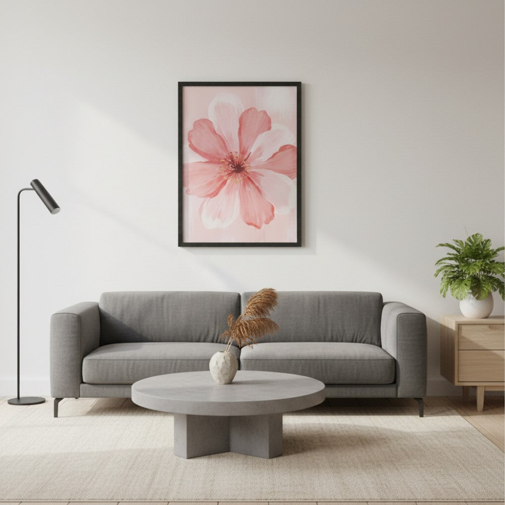 Blushed in Bloom