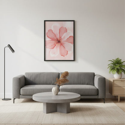 Blushed in Bloom